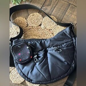 Rad Rev Moon Bag LE Black